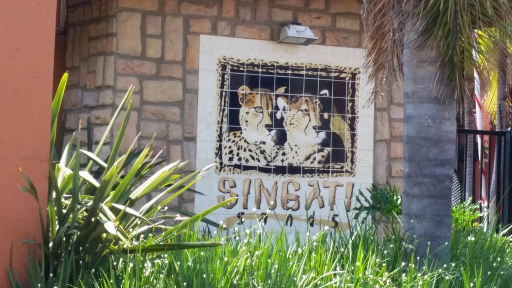 Singati Sands Sunninghill Sandton Exterior foto