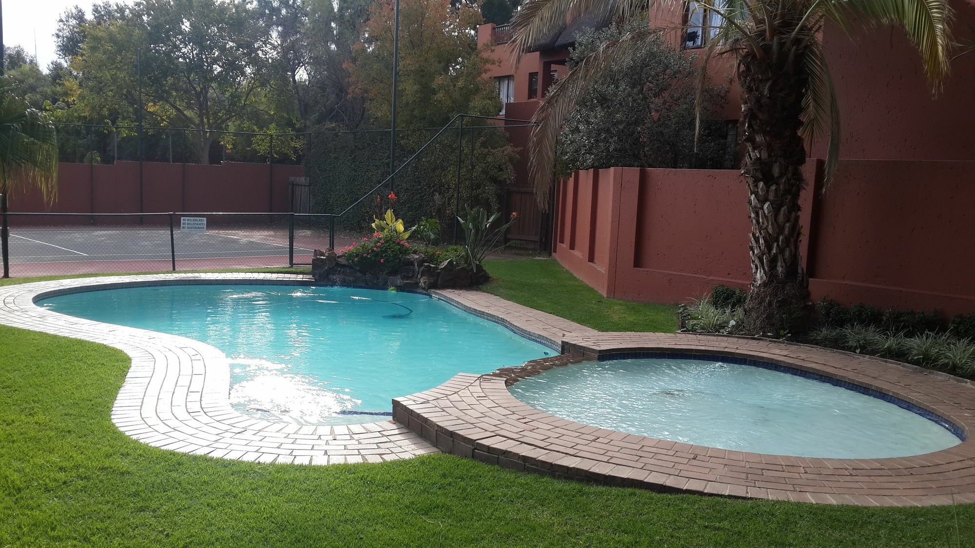 Singati Sands Sunninghill Sandton Exterior foto