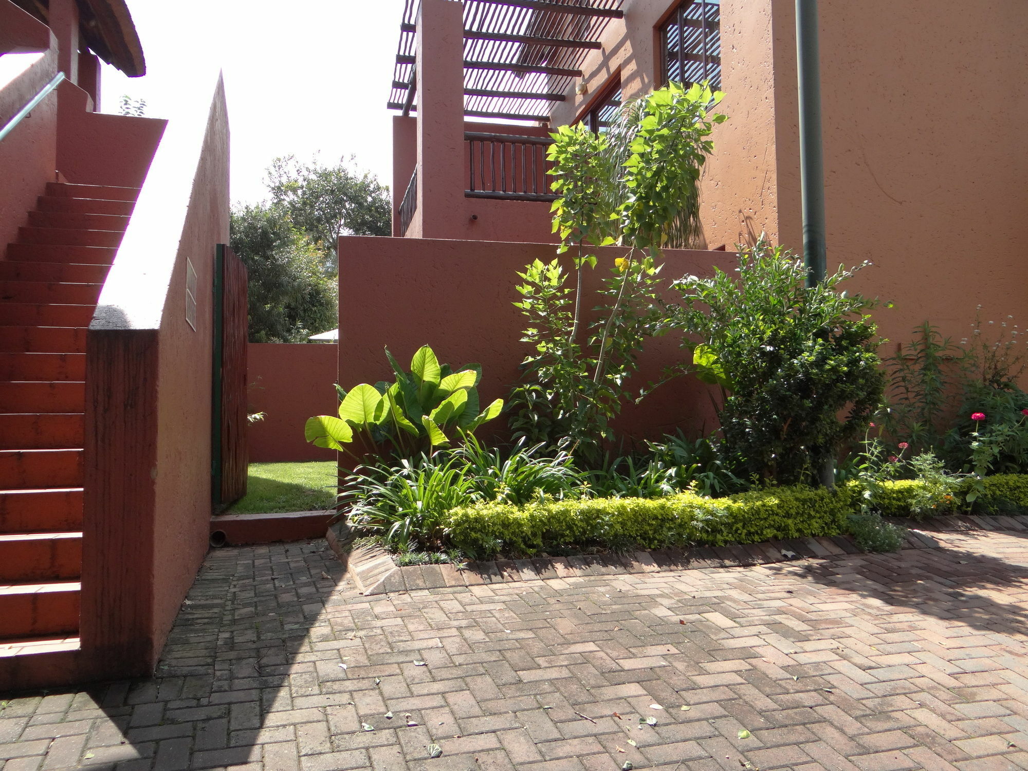 Singati Sands Sunninghill Sandton Exterior foto