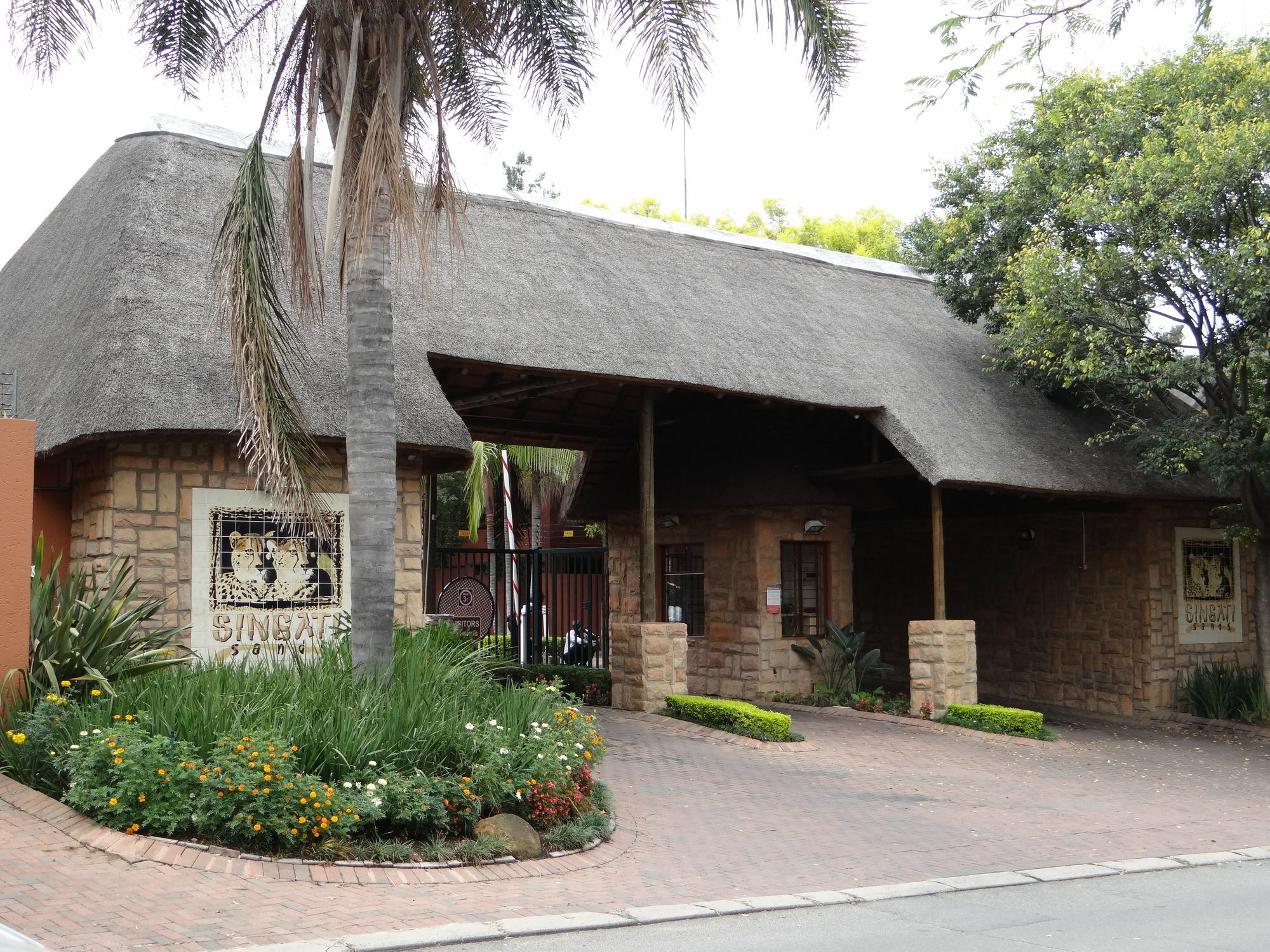 Singati Sands Sunninghill Sandton Exterior foto